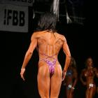 Amy  ONeil - IFBB Sacramento Pro  2009 - #1